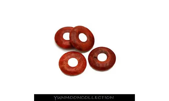 Belle éponge corail donut 20mm