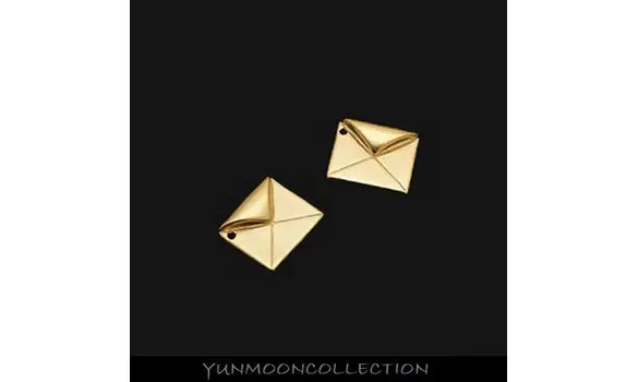 2x mignon charme enveloppe