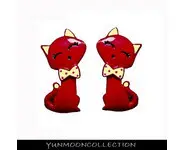 Barrette chats mignons