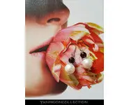 BO perles d'eau douce et grenat argent