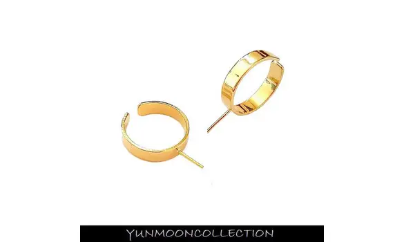 Support bague réglable d'épaisseur 4mm